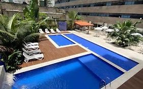 Flat Capitania Varam Guaruja Com Varanda Gourmet