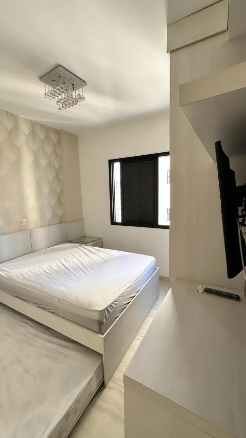 Flat Capitania Varam Guaruja Com Varanda Gourmet Guarujá Exterior foto